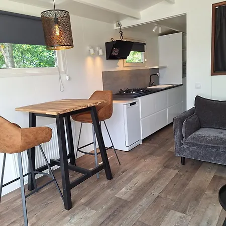 Tiny Luttikduin Nr 25 Chalet Callantsoog