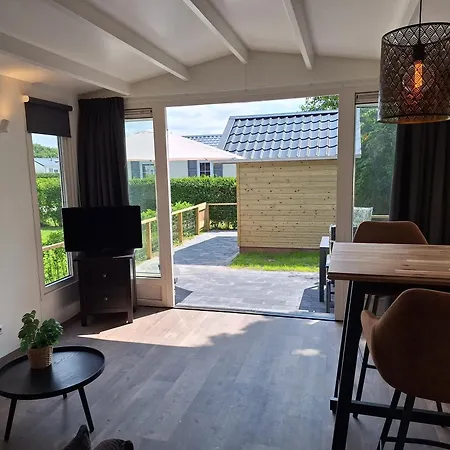 Chalet Tiny Luttikduin Nr 25 Callantsoog