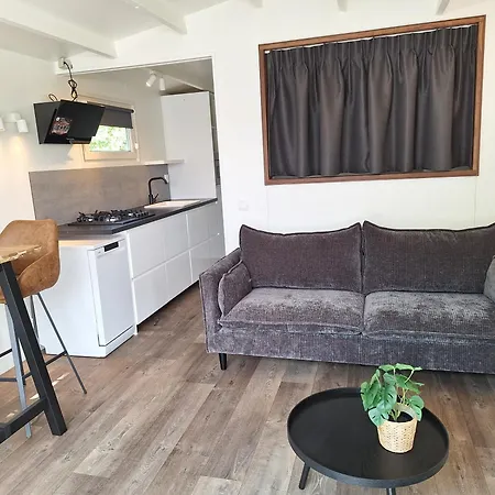 Chalet Tiny Luttikduin Nr 25 *