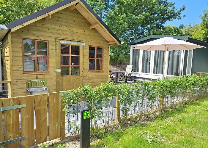 샬레 Tiny Luttikduin Nr 25